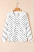 Kamiyah Sleeve Casual top Long Sleeve Top-0