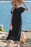 Keziah Vacation Loose Maxi Dress-0
