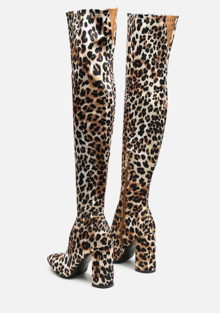 Flittle Over-The-Knee Boot-2