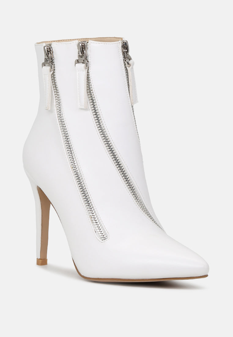 Hillary Elegant Comfortable Boots For Women-1