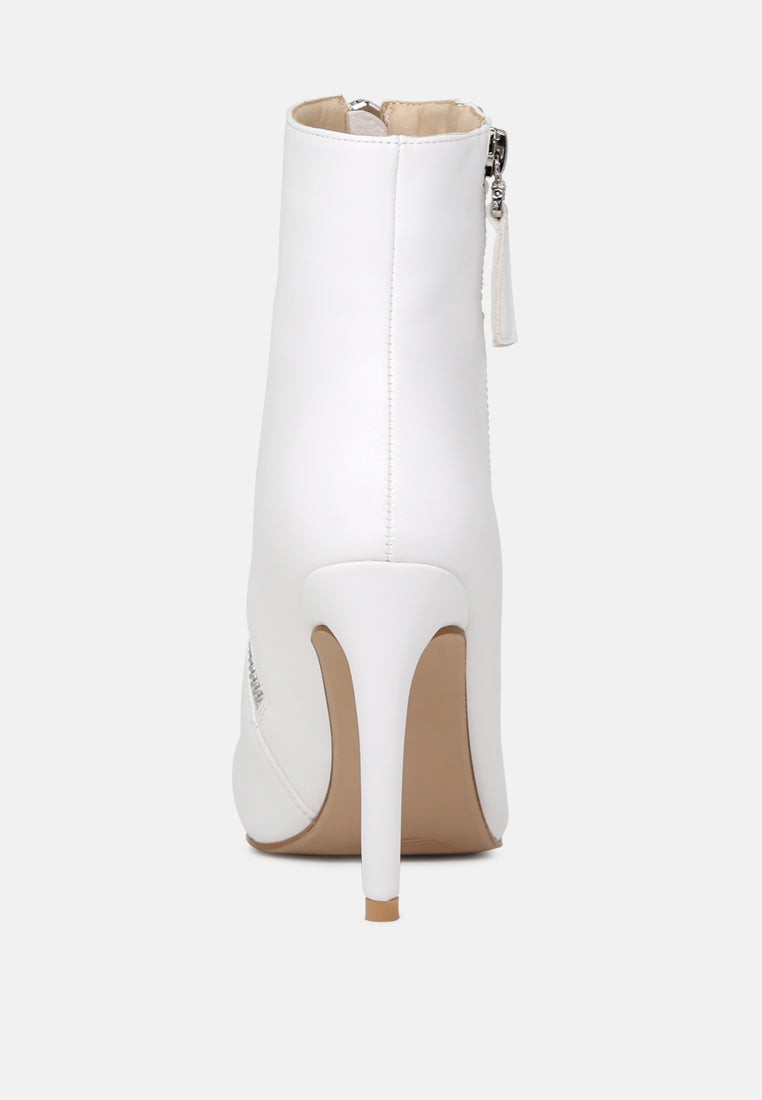 Hillary Elegant Comfortable Boots For Women-4