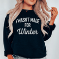 I Wasn't Made For Winter-0
