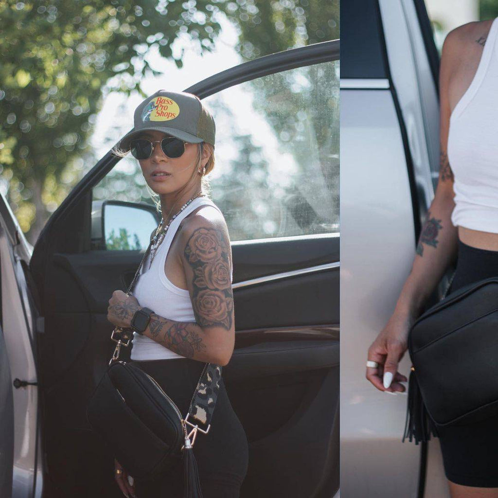 Courtney Crossbody | Choose Your Strap-2