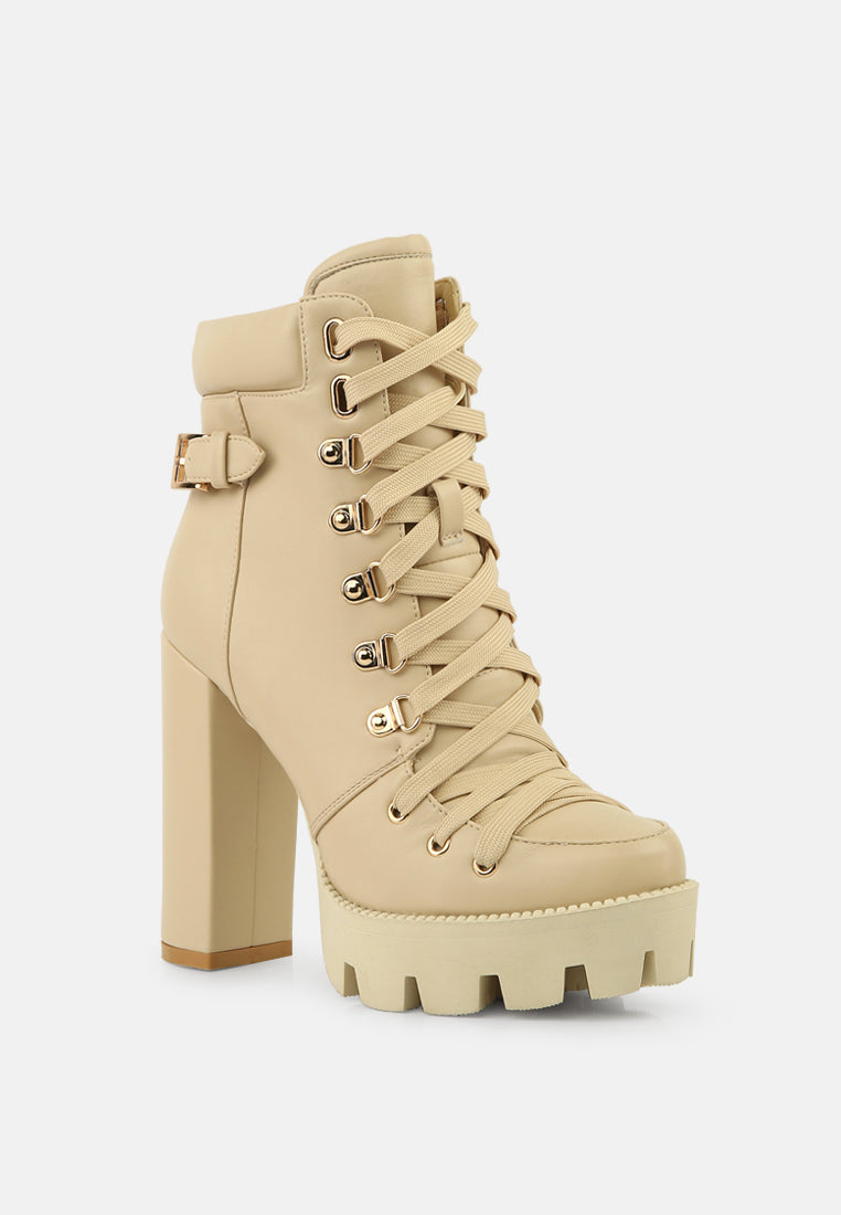Willow Combat Boot-1