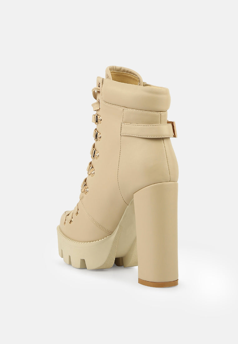 Willow Combat Boot-2